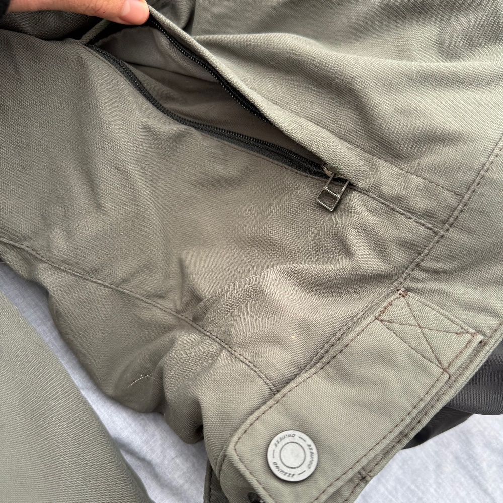Motorcycle Jacket - Picture 13 of 14